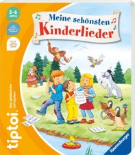 Ravensburger tiptoi Buch Meine
