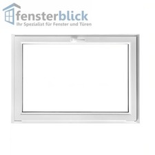 Salamander greenEvolution Fenster-1 flg. Kipp Kunststofffenster Weiß Kippfenster