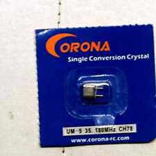 Quarz Mini UM5 Rx Empfänger 35Mhz Ka 61-80 187-191 40Mhz Ka 50-59