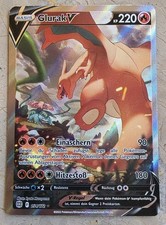 Pokémon Glurak V 154/172 Full