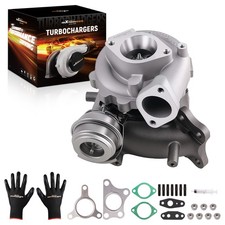 Turbolader for NISSAN Navara