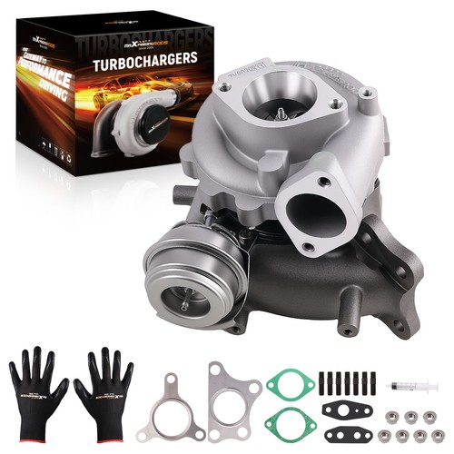Turbolader for nissan navara - for,