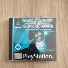 Sony Playstation 1 Command &