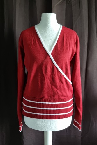 Damen retro pullover - ​damen,