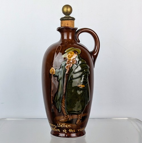 Dewars whisky royal doulton - whisky,