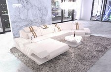 Sofa Wohnlandschaft Ecksofa