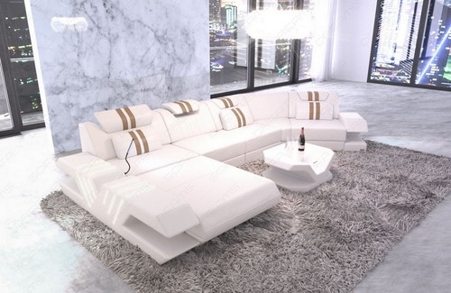 Sofa wohnlandschaft ecksofa - sofa,