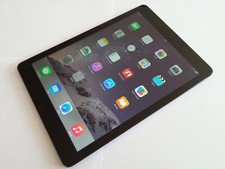 APPLE iPAD AIR 1 Wi-Fi 16GB SPACEGRAU NEUW.+OVP+EXTRAS+RECHNUNG+DHL VERSAND