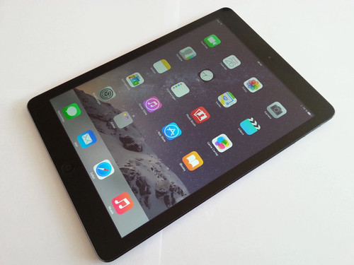 Apple ipad air - wi-fi, 16gb