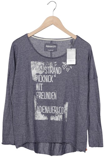 Adenauer co langarmshirt - &,