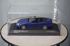 Minichamps Mercedes SL 2001 R