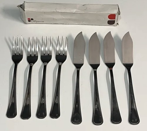 Guy degrenne fischbesteck - guy,
