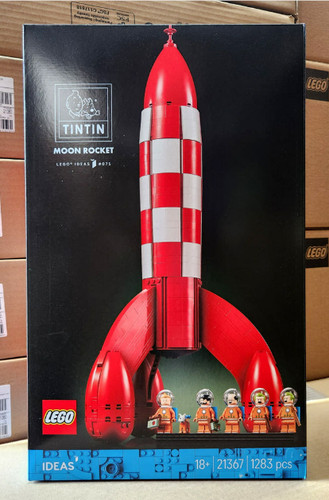 Lego 21367 tim - lego, und