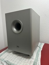 Aktiv Subwoofer Elac Sub 101 ESP 150 Watt/Lautsprecher