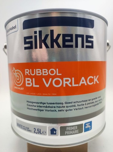 Sikkens rubbol vorlack - sikkens,