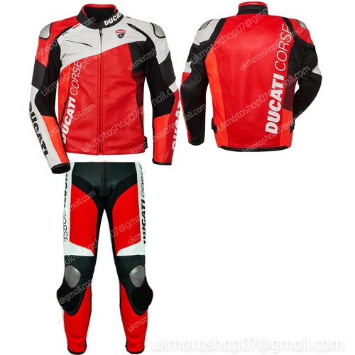 Ducati herren biker - ducati,