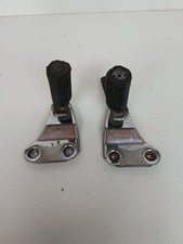 Trittbretter hinten Beifahrer