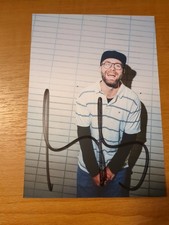 Unikat. Orginales Autogramm. Musik. Schlager. Sony. Memories. Mark Forster