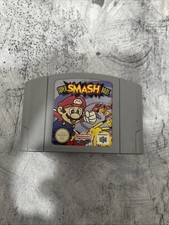 Super Smash Bros. N64 – PAL