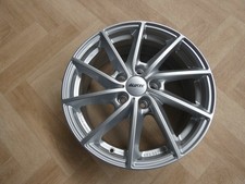 1x Hyundai Alufelge i30 ix20 ix35 Kia Soul Carens 7Jx17 ET48,5 KBA 50790