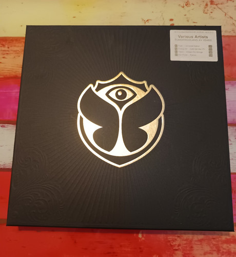 Tomorrowland years limited - tomorrowland, xv