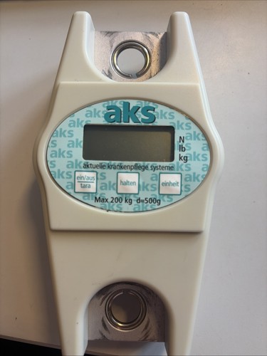 Aks patientenlifter waage - aks,