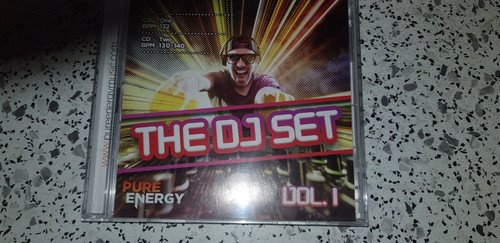 The set doppel ähnl - the, dj