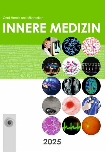Innere medizin 2025 buch - 2025,