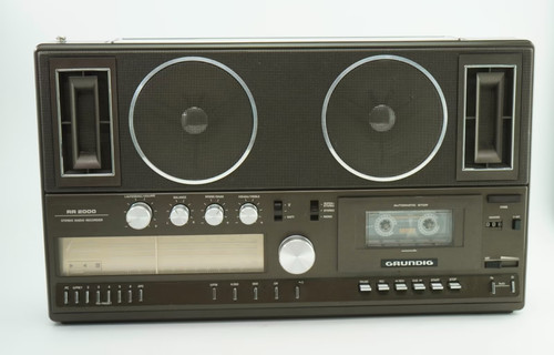 Grundig rr2000 band stereo - rr2000,