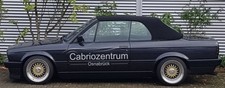 Bmw verdeckbezug manuell - bmw,