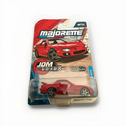Majorette jdm legends - majorette, mazda