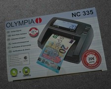 Olympia Geldprüfgerät NC 335