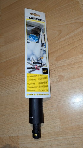 Flexibles strahlrohr 760 272 - flexibles, 4.760-272