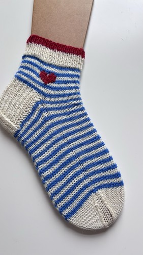 Lustige ringelsocken mit - ringelsocken,