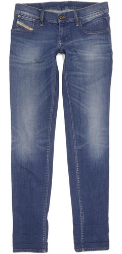 Diesel getlegg damen blau - getlegg,