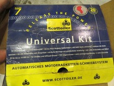 Scottoiler Mark 7 VII