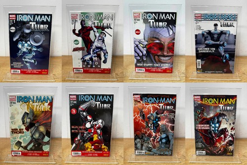 Iron man thor 3 4 - thor,