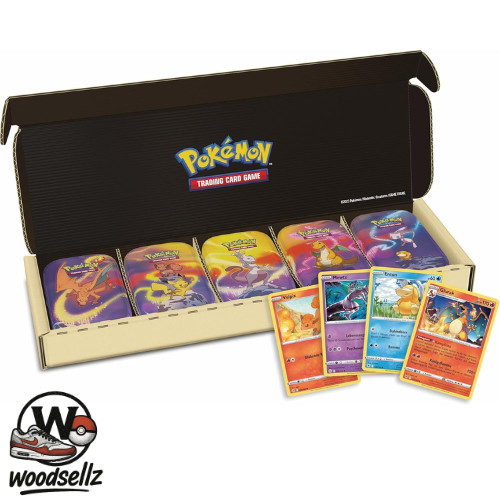 Pokémon tcg kanto power mini - pokémon,