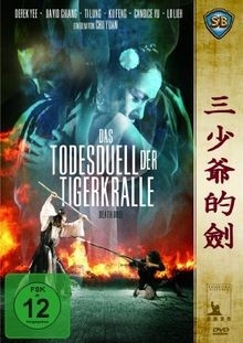 Das todesduell der tigerkralle - todesduell,