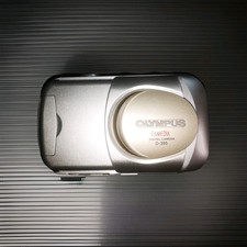 Olympus Camedia Digitalkamera