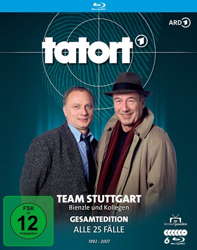 Tatort team stuttgart - team,