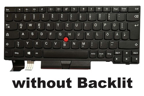Tastatur deutsch für - tastatur, lenovo