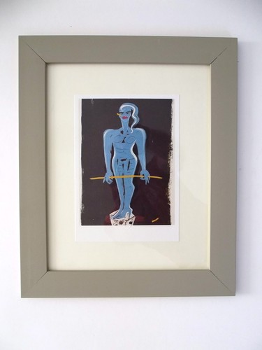 Elvira bach druckgrafik - bach,