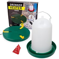 Tränkenwärmer Ø30cm +