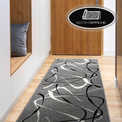 Moderne läufer silver choco - moderne,