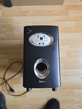 subwoofer/verstärker