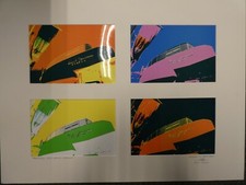 Günter Tabken HJ Museum OL Digitaldruck Fotopapier 80x60 signiert datiert O-3414