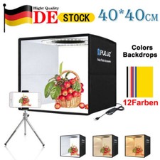 NEU Fotobox Fotostudio Set 40