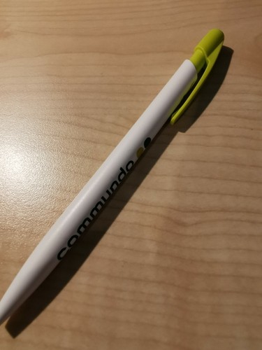 Telekom kugelschreiber - telekom,