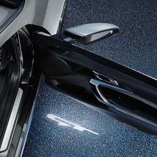 Original KIA GT Logo LED Projektor 66651ADE00GT Türbeleuchtung Vordertüren